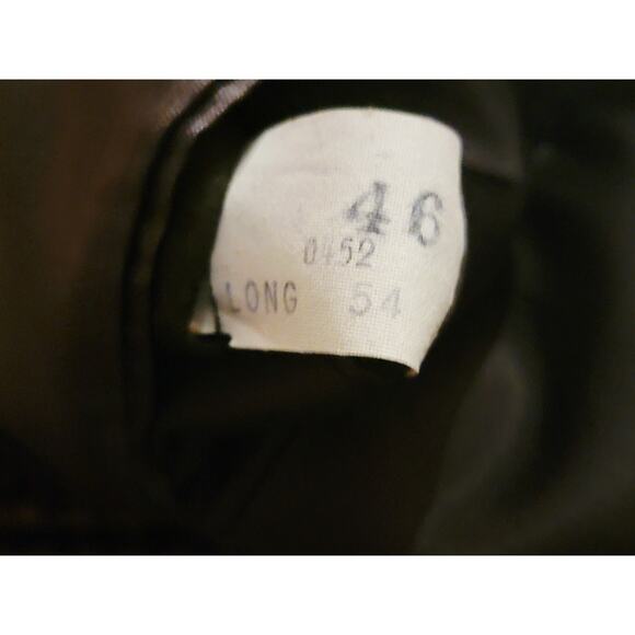 Brooks Brothers Plaid Blazer Brown Check Sportcoat Men's Sz 46 Long Brown - Picture 13 of 13